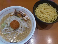 「つけ麺 ￥880」@らーめん男盛 本店の写真