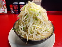 「少680円(ニンニク無し)」@豚男 -BUTAMEN-の写真