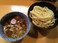 「つけ麺」@頑者の写真