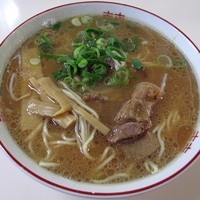 「中 いのたに本店￥５００」@中華そば いのたに 本店の写真