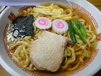 「中華そば」@みやご食堂の写真