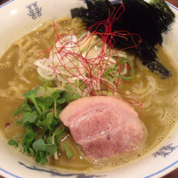 「醤油ラーメン」@麺や佐市の写真