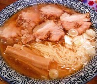 「肉中華そば(830円)」@二丁目食堂の写真