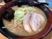 「味噌らーめん（税込７１４円）」@札幌らーめん大地 上尾店の写真