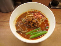 「担々麺（中辛）」@担々麺 ほおずきの写真