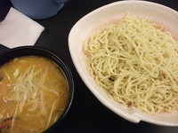 「味噌つけ麺」@ラーメン大至の写真