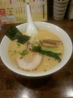 「ゴマらは」@ラハメン ヤマンの写真