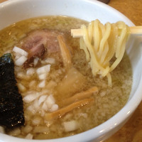 「中華そば」@中華そば 児ノ木の写真