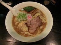 「ら～めん（￥700）」@大勝軒 まるいち 六本木店の写真