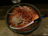 「みそオロチョンらーめん（￥1,000）」@らーめんダイニング ど・みそ 京橋本店の写真