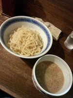 「つけめん」@燦燦斗の写真