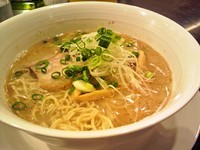 「塩ラーメン」@Bia Biaの写真