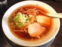 「らーめん」@麺匠ぼんてんの写真