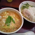 味噌野菜チャーシューつけ麺