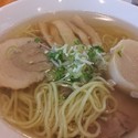 塩ラーメン