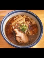 「特醸醤油ラーメン」@博士ラーメン 別館の写真
