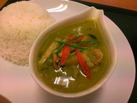 「ケーンキヨイワーンノマイ\790」@タイレストラン JIMJUMの写真