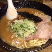 「醤油ラーメン」@ラーメン ヨシベー 錦糸町店の写真