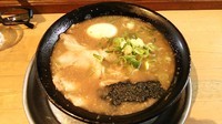 「豚骨ラーメン」@無鉄砲 がむしゃらの写真