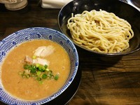 「えびつけめん」@麺堂 稲葉 Kuki styleの写真
