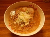 「味噌チャーシュー」@すみれ 札幌すすきの店の写真