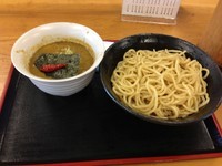 「かれつけ中 ¥800」@つけめん・らあめん 福は内の写真