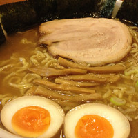 「中華麺 大盛」@めん 和正の写真