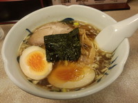 「玉子ラーメン」@与ろゐ屋の写真