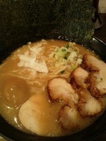 「特製ラーメン850円」@麺バカ息子の写真