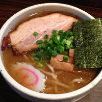 「中華そば」@麺処 井の庄の写真