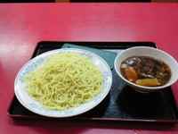 「つけめん特大￥７００円」@丸長 つくば店の写真