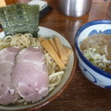 つけ麺+○得 ¥750+¥200