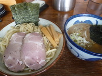 「つけ麺+○得 ¥750+¥200」@らーめんつけめん 勢丸の写真