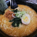 辛元氣ラーメン（730円）