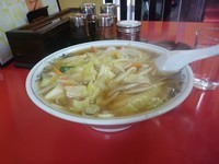 「サンマーメン」@中華料理 大沼飯店の写真