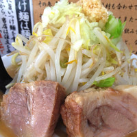 「輩(やから)ラーメン ¥790」@マツモトツヨシの写真