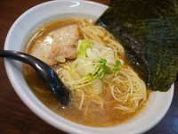 「あっさりラーメン￥680」@麺屋 クラー軒の写真