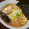 あっさりラーメン￥680