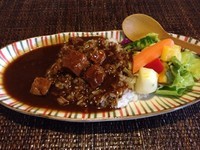 「小宮山ﾗｰﾒﾝ￥650＋ﾐﾆｶﾚｰ￥300＋水餃子￥150」@居處 小宮山の写真