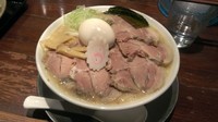 「濃厚ラーメン」@ラーメン どげん屋の写真