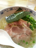 「ラーメン」@麺屋 つばめの写真