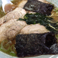 「チャーシュー麺」@ラーメンショップ 寒川店の写真