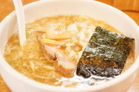 「中華そば（タマネギ増し無料）」@中華そば 児ノ木の写真