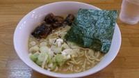 「濃厚５種のチーズらーめん」@らーめん能登山 つけ麺館の写真
