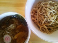 「味玉つけめん　８３０円」@麺処 門つるの写真