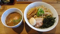 「あばれ麺（800円）＋特製トッピング（200円）」@麺 おさふねの写真