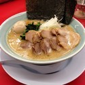 とんこつ醤油チャーシュー＋大盛り＋味玉