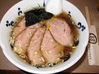 「ちゃーしゅうめん　950円」@与ろゐ屋の写真