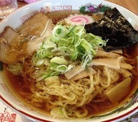 「中華そば（650円）」@中華そば 金ちゃんの写真