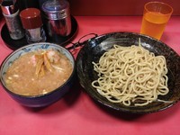 「つけ麺 普通」@ラーメン二郎 歌舞伎町店の写真